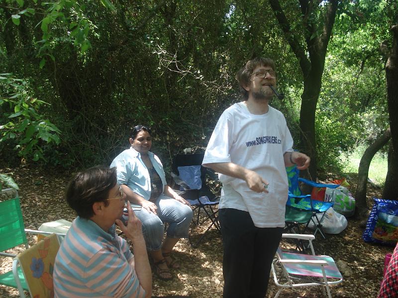 Mt Carmel 1 picnic